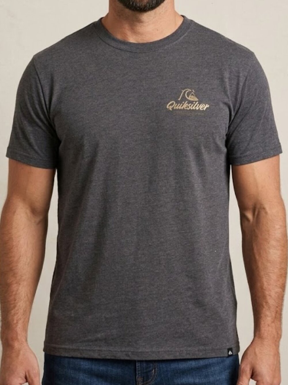 Quiksilver Men's Graphic T-Shirt size M